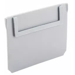 RS PRO Front-to-Back Bin Divider for use with 117 x 90 mm Shelf Bin Model No 7755283-image-15