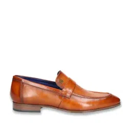 Bugatti Men's Matina Yellow Formal Loafers-image-90