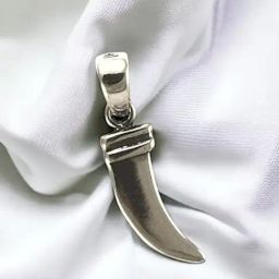 Taraash 92.5 Sterling Silver Sword Pendant for Kids-image-12