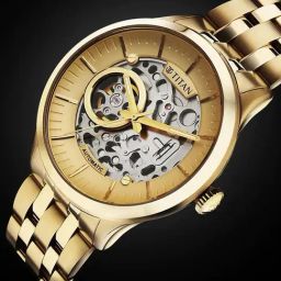 Titan 90140YM01 Automatics Analog Watch for Men-picture-0