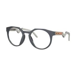 Oakley Performance Lifestyle Blue Round Eye Frame for Men-picture-21