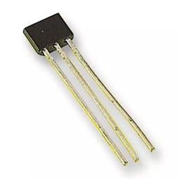 Honeywell Sensor, Hall Effect, 140G, Unipolar, SS443A-37