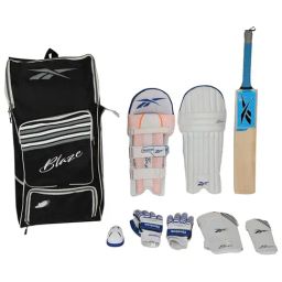Reebok Blaze Cricket Kit with All Accessories (Multicolor)-image-36