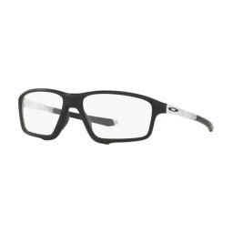 Oakley Sport Performance Black Square Eye Frame for Men-image-30