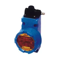 JAIBALAJI EPHA Series Oil Tight Limit Switch With Side Push Button Type 2NO+2NC Contact Group IIA & IIB, EPHA - SPBA-19
