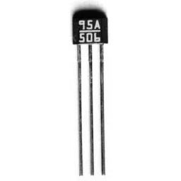 Honeywell Hall Effect Sensor, Linear, To-92-3, SS495A1-0
