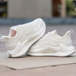 Red Tape Women's Drift + White Running Shoes-image-30