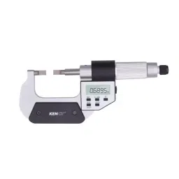 KENCY MDB50 25-50 mm Range Digital Blade Micrometer-15