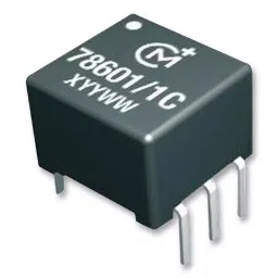 MURATA POWER SOLUTIONS Transformer, Pulse, 1:1:1, 500Uh, 78602/2C-picture-15