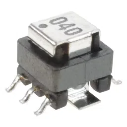 MURATA POWER SOLUTIONS Current Transformer, 1:100, 10A, Smd, 53100C-15