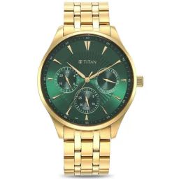 Titan 90127YM05 Opulent III Analog Watch for Men-picture-43