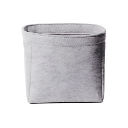 TIDYUP Grey Set of 1 Reusable Handbag Organiser Organisers image 5