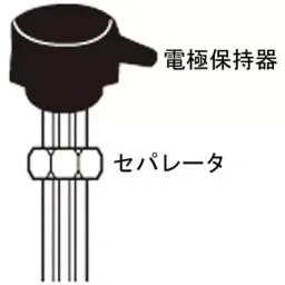 Omron Electrode Holder 5 Pole, PS-5S-image-31