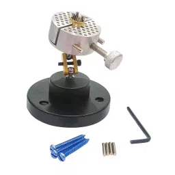 A.D INTERNATIONAL Universal Aluminium Work Holder Peg Clamp Base Bench Top for Jewellery Making, OI-RILT-ONCS-image-73