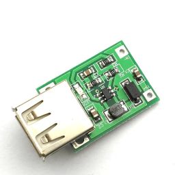 0.9V-5V to 5V 600MA USB Output charger step up Mini DC-DC Boost Converter-18