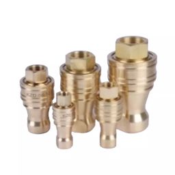 Panacea Technology 38.1mm(1-1/2 Inch) 800 PSI Hydraulic Couplers, P106KZDISO7241-B-image-94