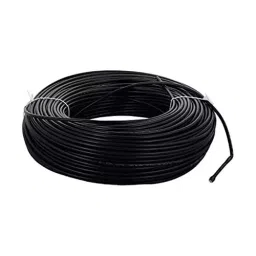 KEI 1.5 Sq.mm 1 Core Flexible FR Multistrand Industrial Cable Black (100 m)-picture-3