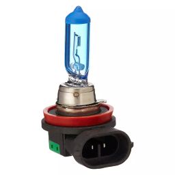 Uno Minda 55W (Cool Blue) Fog Light Bulb Blue Color White Light for All Vehicles, Halogen (H11-7017)-21