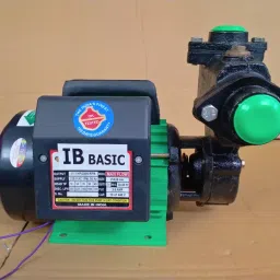IB BASICS 1HP PURE COPPER DOMESTIC MONOBLOCK PUMP-89