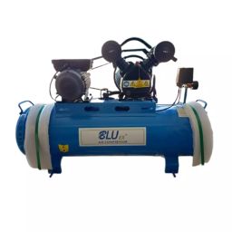 BLUEX 1.5 HP 70 L Belt Driven Single Stage Air Compressor, BEI - 1202-picture-37