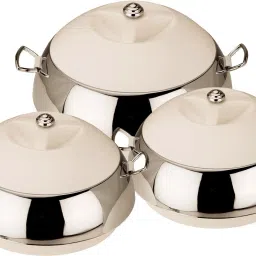 Eena Mene Deeka Ultra Pack of 3 Thermoware Casserole Set-22