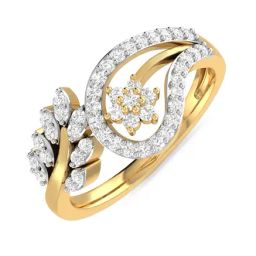 PC Jeweller Bo 22 kt Gold Ring-image-7