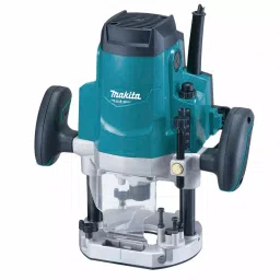 Makita Plunge Router 1650 W Capacity 0-60 mm (0 – 2-3/8 inch), M3600B-4