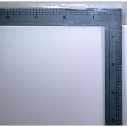 Shinwa Rules Stainless Steel Dressmaking Scale 785x380x1.5 mm, 68536072-45
