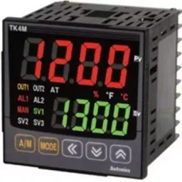 Autonics 1 Alarm 1 Relay Output PID Temperature Controller TK4M-14RN-42