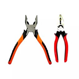 Sky Blue SBE_PLIER_COMBOS_COMBO_558 7.8 inch Stainless Steel Lineman Plier (Pack of 2)-image-85
