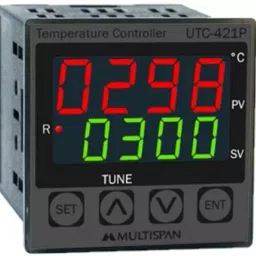 Multispan Temperature Controller UTC-421P-22