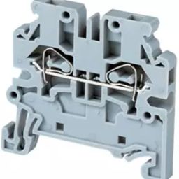 Connectwell CXS2.5R Red Spring Clamp Terminal Block image 1