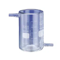 AS ONE Thermal Insulation And Cold Beaker, 250 ml , 1-1757-01-9