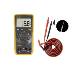 Fluke 15B MAX 02 Digital Multimeter With TL31-3