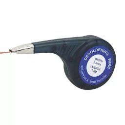DURATOOL Desoldering Wire, 1.5M, DT000083-35