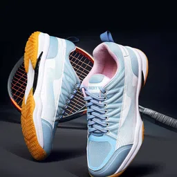 Liberty Men Badminton Non-Marking Shoes-30