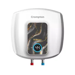 Crompton Solarium Qube IOT Storage Water Heater 15 L White, CROM0727-picture-0