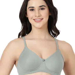 BLOSSOM Full Coverage Non Padded T-shirt Bra With All Day Comfort-image-90