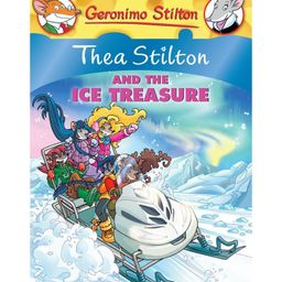 Thea Stilton 09 Thea Stilton And The Ice Treasure - English-image-53