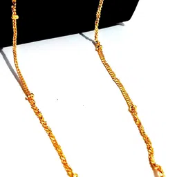 Nawab Collection Women Gold Necklace and Chains-image-56