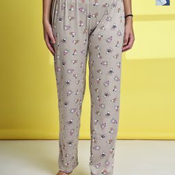 ETC Pack Of 2 Printed Lounge Pants-picture-46