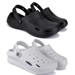 BERSACHE Men Clogs-image-59