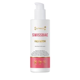 Cutiswiss Swissbae Face Wash With Snail Mucin & Rice Water - 100 ml-55