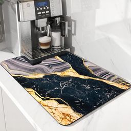 IVAZA Unisex Lavender Floor Mats & Dhurries-image-97
