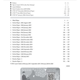 oswaal books Oswaal CTET (CENTRAL TEACHER ELIGIBILITY TEST) | 18 Previous Solved Papers| Year-wise (2013-2024) |Paper-I (Classes 1 to 5) | For 2025 Exam - English image 3