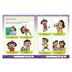 diyara press Learn In Leaps General Awareness Age 4+ - English image 4