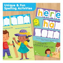 Imagimake Learn to Spell Learning Activities Puzzle - 34 Pieces image 4