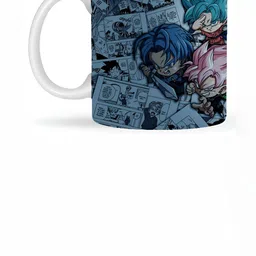 Mr UVD White Ceramic Cup-picture-37