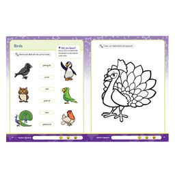diyara press Learn In Leaps General Awareness Age 4+ - English image 5