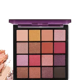 Hilary Rhoda Perfection Eyeshadow Palette-20.8g-16 Shades-44